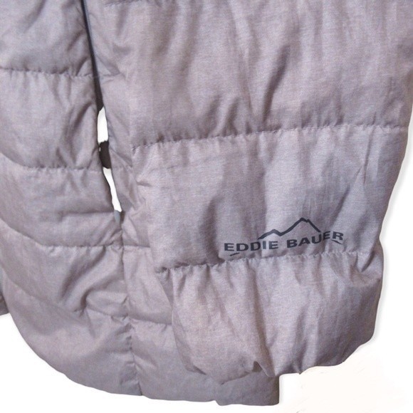 Eddie Bauer Lightweight Down Jacket EB650 - Picture 2 of 3